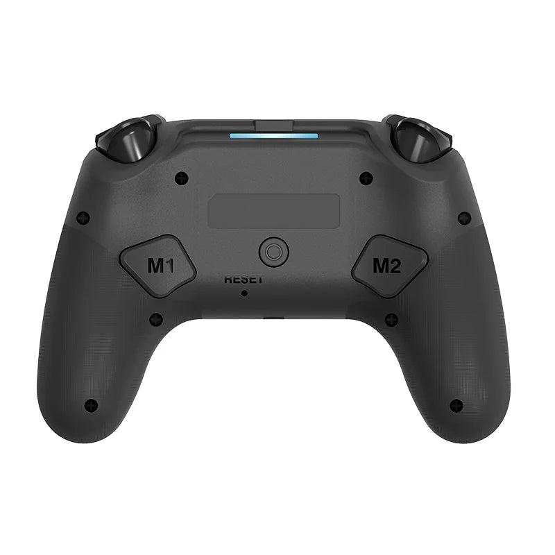 Para ps5 controlador de jogo sem fio rgb